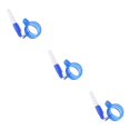 thumbnail image 4 of sweethay Herramienta de marcador de línea de pelota de golf Dibujo de 360 grados Kit de alineación de golf a prueba de agua con Type1 NO1, 4 of 6