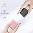 thumbnail image 4 of 4Pcs Silicone Charger Protector Compatible with  20W/18W Charger Anti Break Data Cable Winder Case Power Adapter Charger Protective Cover, 4 of 10
