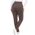 thumbnail image 4 of WellSize Plus Size Sweatpants for Women Fall Casual High Waisted Lounge Pants Athletic Drawstring Joggers with Pockets, 4 of 8