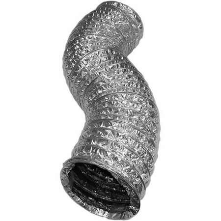 

DUCT 4INX25FT FLEX ALUMINUM