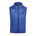 thumbnail image 2 of Mikilon 4-14 Years Kids Heated Vest, 3 in 1 Smart Controller, Lights-out Design, Lightweight Heating Vest (Battery Pack Not Included), 2 of 5