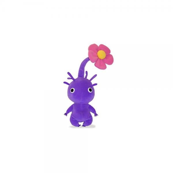 purple pikmin plush