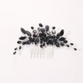 thumbnail image 2 of Miangastore 1Pcs Bridal Hair Side Comb Curved Design For Women Wedding Parties, 2 of 9