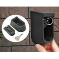 thumbnail image 1 of HURRISE 10-Digit Outdoor Key Safe Box Combination Security Keys Holder Lock Wall Mounted,Punch Button Key Storage, 1 of 7