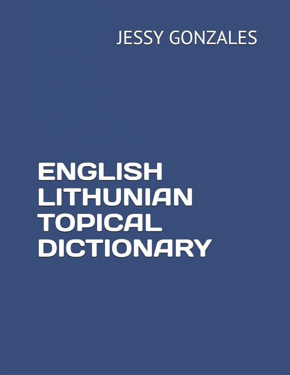 English Mongolian Topical Dictionary (Paperback) - Walmart.com