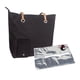 thumbnail image 5 of Bolsa térmica Bolsa de bebida de viaje Bolsa de agua térmica Hombres Mujeres Gran capacidad Cremallera Bolsa de hombro Bolsa para acampar al aire, 5 of 9