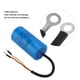 thumbnail image 3 of CD60 600 uF Condensador de motor con cable 250VAC 50 / 60Hz para compresor de aire de motor EOTVIA No, 3 of 6