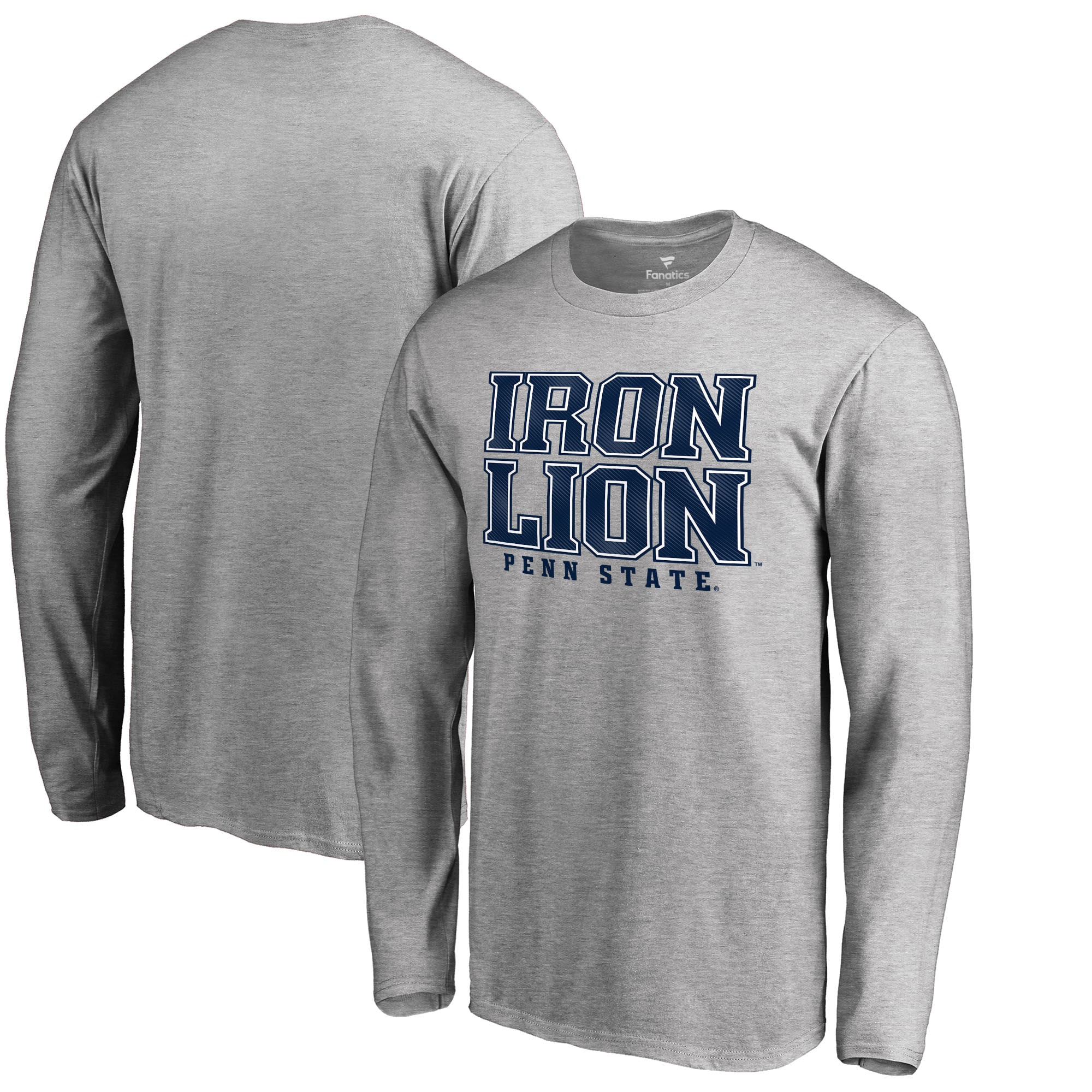 Iron Lion Long Sleeve T-Shirt 
