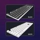 thumbnail image 2 of AJAZZ PBT Pudding Keycap 108 Keys PBT Keycap Set with Frosted Hand Feel for Mechanical Keyboard Black(Only Keycaps), 2 of 5