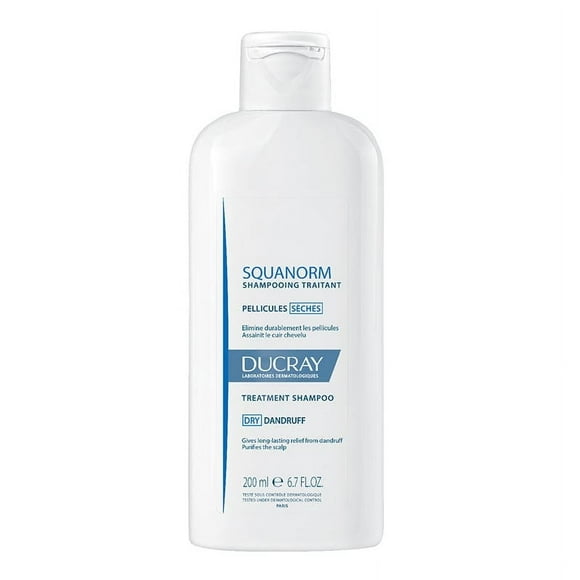 Ducray Squanorm Dry Anti-Dandruff Shampoo 200 ml