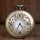 thumbnail image 4 of 2026 Little Prince 175 Bronze Quartz Pocket Watch Retro Alice Theme Pocket&fob Watch woMen, 4 of 5