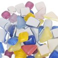 thumbnail image 3 of FOMIYES Mosaico De Cristal Multicolor Para Y Proyectos DIY Con Piezas Resistentes De Vidrio, 3 of 6