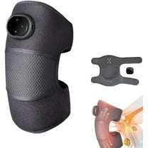 Vita Knee Relieve - 2025 Vitaknee Cordless Massager, Vita Knee Relief Massager, 3 Modes & 5 Temp Levels, Knee Massager for Joint Comfort & Pain Relief (1PCS)