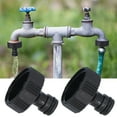 thumbnail image 4 of Hose Connector, Thread Adapter 10Pcs  For Courtyard For Garden G3/4 Female Thread,G1 Female Thread, 4 of 8