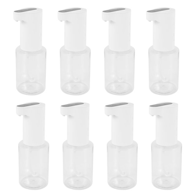 8X Automatic Alcohol Dispenser Touchless Spray Machine Sensor Press Soap Dispenser 350Ml Soap Dispenser for Home