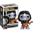 thumbnail image 5 of NEW! FUNKO POP Rocks KISS #04 The Demon #121 #05 Spaceman #123 #06 Starchild #122 Catman #07 Action Figure Model Collection Toys, 5 of 5
