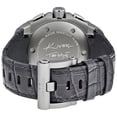 thumbnail image 3 of TW Steel CE4005 Men's CEO Kivanc Chrono White MOP Dial Grey Leather Strap Diamond Watch, 3 of 3