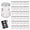 8oz - 30 Pack - Silver Lids, variant on 32oz Mason Jars With Lids Food Storcontainer Excellent Choice For Honey Drinking Spice Canned Goods Diy Projects Jam Wedding Favors Canning Set Of 12pack