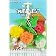 thumbnail image 3 of AE Cage Company Nibbles Strawberry and Watermelon Loofah Chew Toys [, Small Pet] 2 count, 3 of 11
