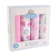 thumbnail image 2 of Set de Sabanas Baby Mink  Recien Nacido 4pzas Rosa, 2 of 3