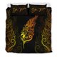 thumbnail image 5 of Signature Custom, Juego de cama helecho plateado claro Sunrise Vibe, 5 of 6