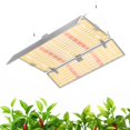 thumbnail image 1 of Luz de Cultivo Barrina BU2000 con 816 LEDs de Espectro Completo, 200W, 1 of 8