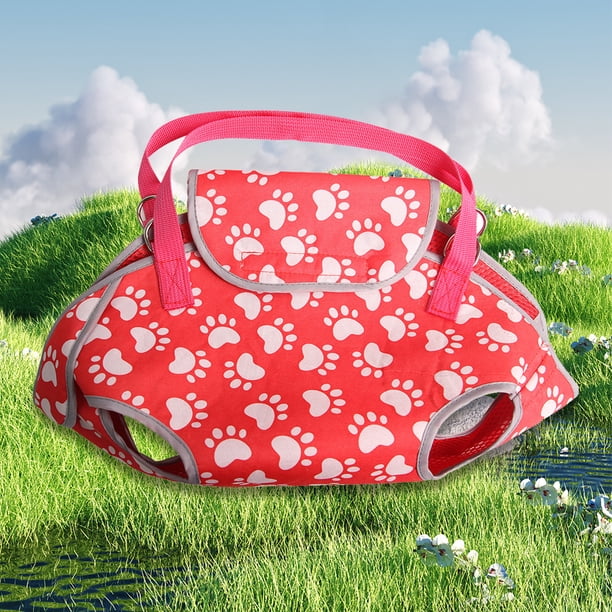 Pet Carrier Cozy Dog Carrier Mochila Transpirable Pet Carrier Tote para perros pequeños Hugtrwg Para estrenar