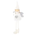 thumbnail image 2 of Poupée de Noël Forme Adorable avec Lanière Pendentif de Poupée Angel Créatif pour Décoration Intérieure, 2 of 9