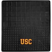 NCAA Vinyl Cargo Mat, Black