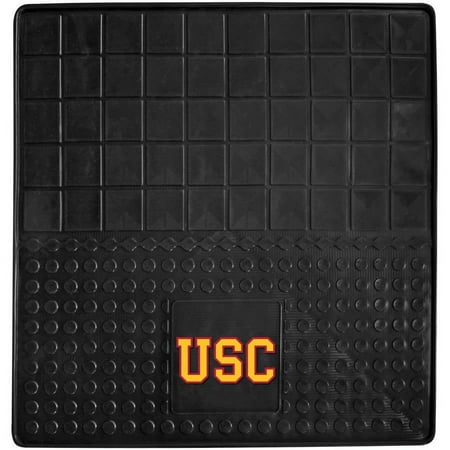 NCAA Vinyl Cargo Mat, Black