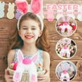 thumbnail image 1 of Desktop Decor Easter Door Decorations Bunny Butt Wreath Kit Easter Spring Outdoor Hanging, 1 of 4