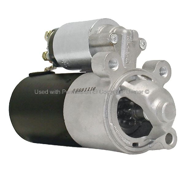 GO-PARTS Replacement for 2000-2004 Ford Focus Starter Motor (Base ...