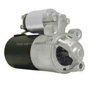 ford focus starter motor