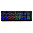 thumbnail image 2 of Teclado Gamer Nibio Strike RGB Negro, 2 of 3