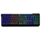 thumbnail image 2 of Teclado Gamer Nibio Strike RGB Negro, 2 of 3