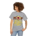 thumbnail image 3 of Mom Sunflower Heart Shirt, Mom Shirt, Happy Mother's day Gift ID-0201-SXTK, 3 of 4