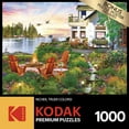 thumbnail image 1 of Kodak 1000 Piece Jigsaw Puzzle - Harbor House, 1 of 5