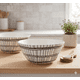 thumbnail image 3 of Bowl de Porcelana Resistente de 450 ml - Crown Baccara, 3 of 5