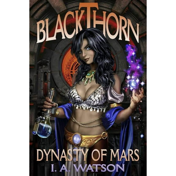 Blackthorn: Dynasty of Mars (Paperback)