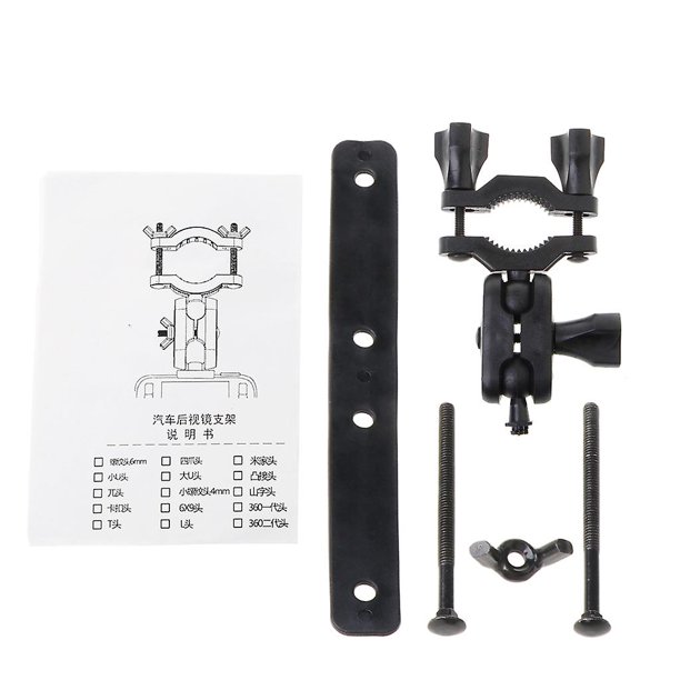 Soporte para grabadora de conducción de espejo retrovisor de coche para Mijia Dvr Mount para Mi