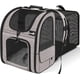 thumbnail image 1 of Mochila transportadora de mascotas Pecute ampliable para mascotas pequeñas, 1 of 9