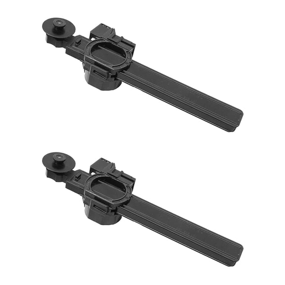 2X LHD Glove Box Damper Brake Elements for Golf 7 MK7 Atlas T- 5G1858309