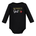 thumbnail image 5 of Hudson Baby Cotton Long-Sleeve Bodysuits, 3-Pack, Newborn- 24 Months, 5 of 5