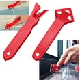 thumbnail image 2 of fsxdhpcsgfc Scraper Tool For Glue Removal Unique Angle Design For Home And Construction Cleaning Includes 2 Pack Purpose Scrapers Reverse Drill Bits End Mill Bits for Drill 1 Drill Bit Set Metal Step, 2 of 7