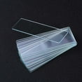 thumbnail image 3 of HOMEMAXS  12 PCS Glass Slide Microscope for Kids Small Prepared Slides, 3 of 8