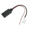 thumbnail image 1 of Oubit Bluetooth Audio Auxin Cable,12pin Bluetooth 5.0 Module Stereo Bluetooth AUX Adapter Car Bluetooth AUXIN Cable High-Precision Functionality, 1 of 9