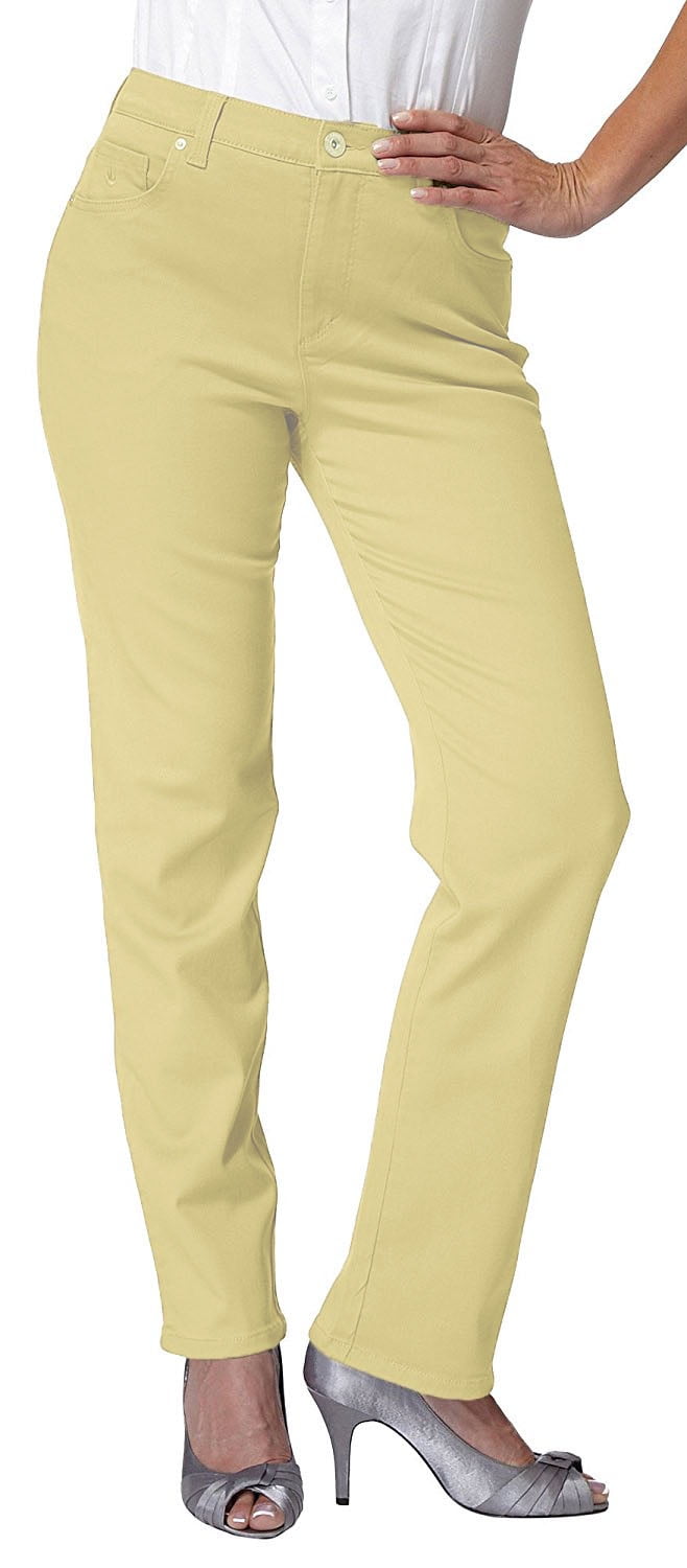plus size gloria vanderbilt amanda classic tapered jeans