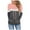 Pink, variant on UJNDER Women's Color Block Pullover Hoodies Patchwork Design Lightweight Casual Comfort Fit Long Sleeve Black XXL