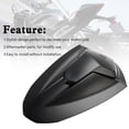 thumbnail image 3 of Rear Tail Seat Fairing Cowl Cover Matte Black for Street Triple RS 765 2020-2024, 3 of 11