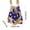 Blue, variant on Handmade Crochet Flower Tote Mesh Knit, Shoulder Bag for Women, Ladies Handbag for Shopping, Beach, Travel, Party, Daily Use, Summer, Spring, Vacation, Gift, Fashion, Accessory